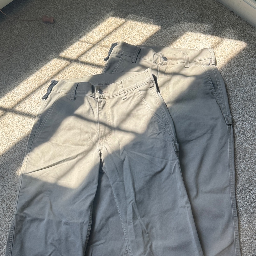 Men's Duluth Trading Co. 40 Grit Pants